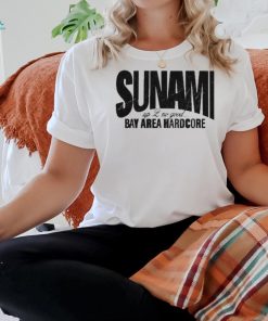 Official Imprint Sunami Up 2 No Good Shirt