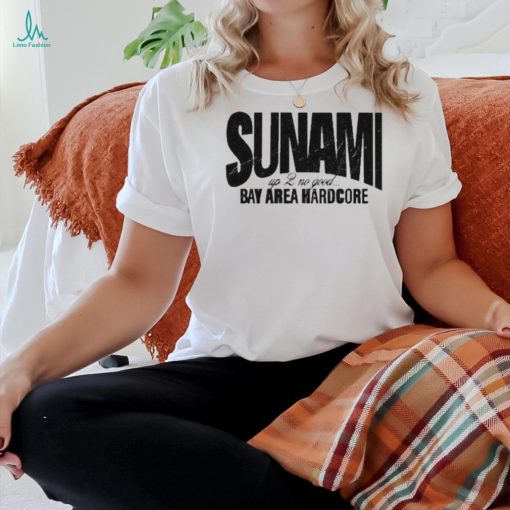 Official Imprint Sunami Up 2 No Good Shirt