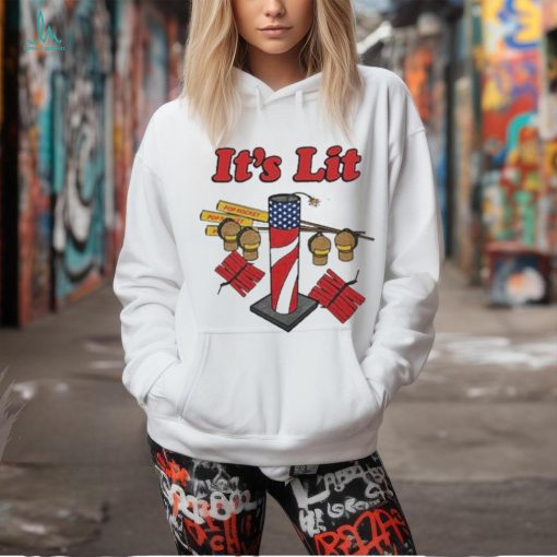 Official It’s Lit 2024 Shirt