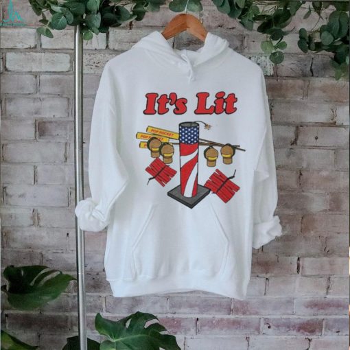 Official It’s Lit 2024 Shirt