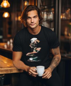 Official JT Defining Moments photo 2024 t shirt