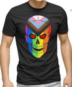 Official Jaimsvanderbeek stone cold pride skull shirt