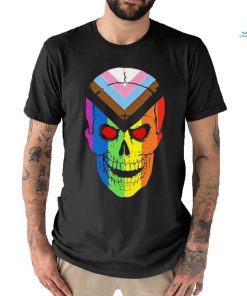 Official Jaimsvanderbeek stone cold pride skull shirt