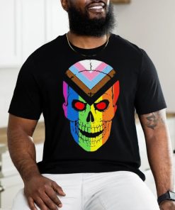 Official Jaimsvanderbeek stone cold pride skull shirt