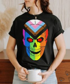 Official Jaimsvanderbeek stone cold pride skull shirt