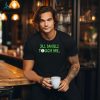 Where I’m From Adult Yosemite Valley T Shirt