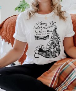 Official Johnny Flynn & The River Band 2024 River Calls Tour Shirt