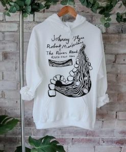 Official Johnny Flynn & The River Band 2024 River Calls Tour Shirt