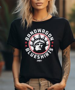 Official Jomboymedia Bandwagon Blueshirts shirt