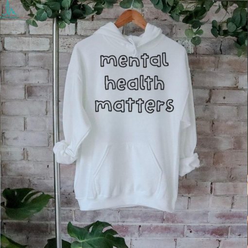 Official Jonah Marais Wearing Mental Health Matters Shirt