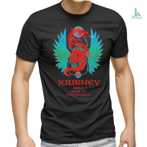 Official Journey 2024 Year of the Dragon shirt