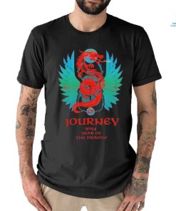 Official Journey 2024 Year of the Dragon shirt