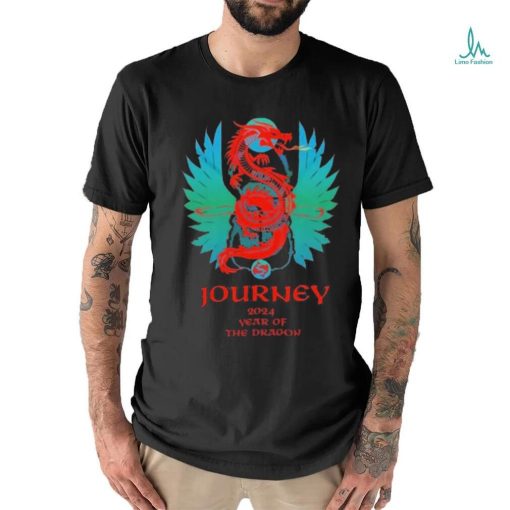 Official Journey 2024 Year of the Dragon shirt