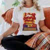 The Kinks Band 60th Anniversary 1984 2024 Thank You For The Memories Signatures Shirt