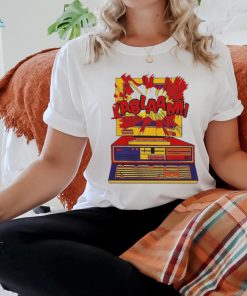 Official Kablaam Of Sheldon Cooper In The Big Bang Theory t shirt