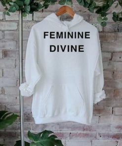 Official Katy Perry Feminine Divine Shirt