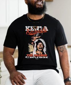 Official Kenta Kobashi The Orange Crush T shirt