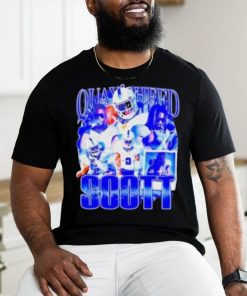Official Kentucky Wildcats Football Quaysheed Scott photos t shirt