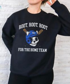 Official Kentucky Wildcats Root for the Home Team Shirt