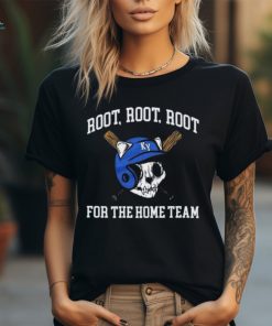 Official Kentucky Wildcats Root for the Home Team Shirt