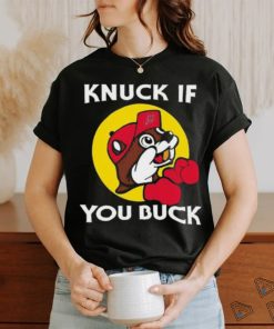 Official Knuck If You Buck Shirt