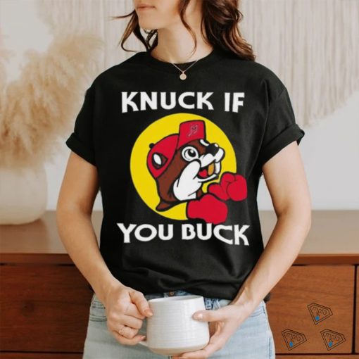 Official Knuck If You Buck Shirt