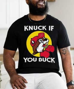 Official Knuck If You Buck Shirt