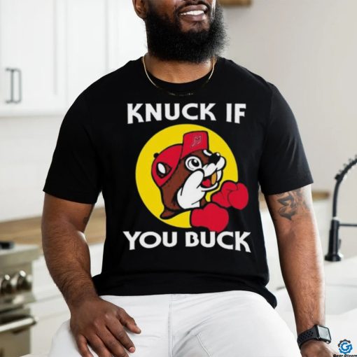 Official Knuck If You Buck Shirt