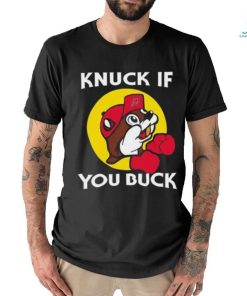 Official Knuck If You Buck Shirt