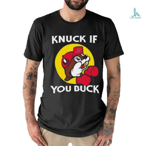 Official Knuck If You Buck Shirt