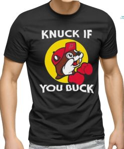 Official Knuck If You Buck Shirt