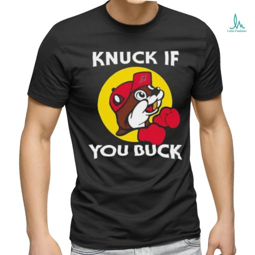 Official Knuck If You Buck Shirt