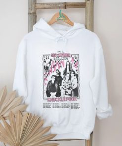 Official Knuckle Puck Sad Summer Fest Tour 2024 Poster shirt