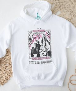 Official Knuckle Puck Sad Summer Fest Tour 2024 Poster shirt
