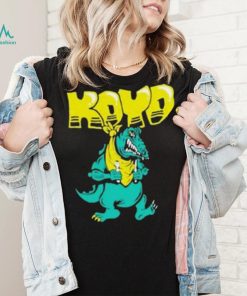 Official Koyo Tour Island Hardcore Shirt