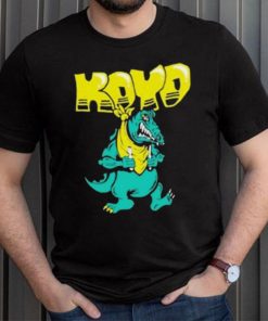 Official Koyo Tour Island Hardcore Shirt