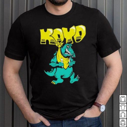 Official Koyo Tour Island Hardcore Shirt