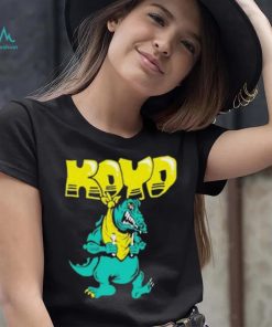 Official Koyo Tour Island Hardcore Shirt