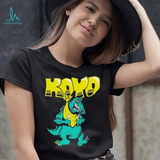 Official Koyo Tour Island Hardcore Shirt