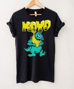 Official Koyo Tour Island Hardcore Shirt