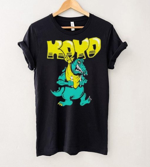 Official Koyo Tour Island Hardcore Shirt