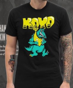 Official Koyo Tour Island Hardcore Shirt