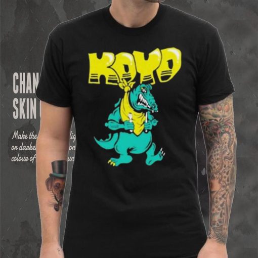 Official Koyo Tour Island Hardcore Shirt