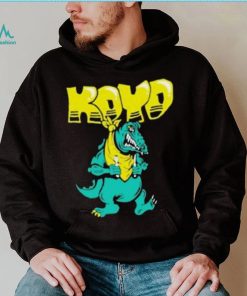 Official Koyo Tour Island Hardcore Shirt