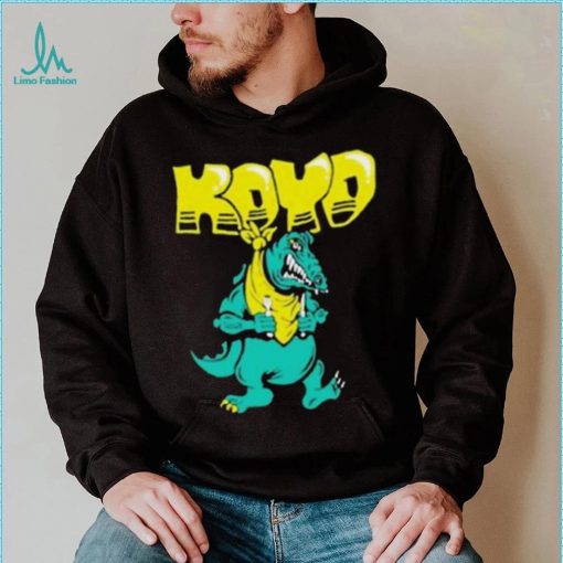 Official Koyo Tour Island Hardcore Shirt