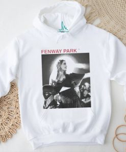 Official Lana Del Rey Fenway Park Photo Shirt