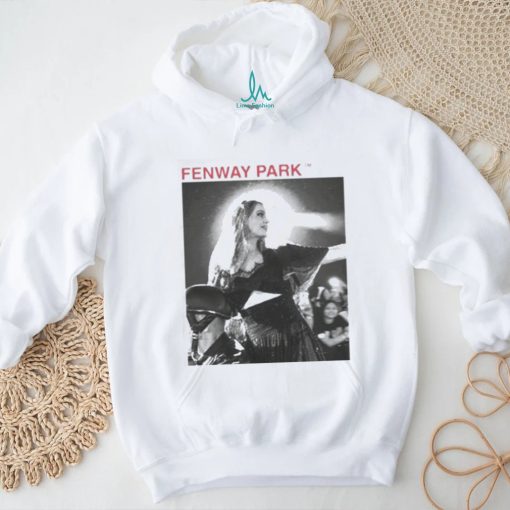 Official Lana Del Rey Fenway Park Photo Shirt