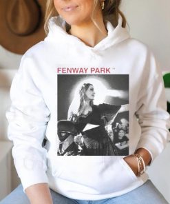 Official Lana Del Rey Fenway Park Photo Shirt