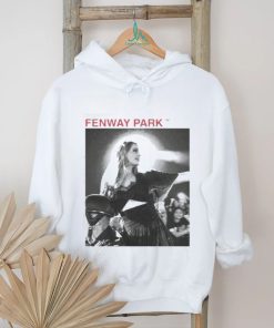 Official Lana Del Rey Fenway Park Photo Shirt