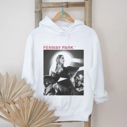 Official Lana Del Rey Fenway Park Photo Shirt